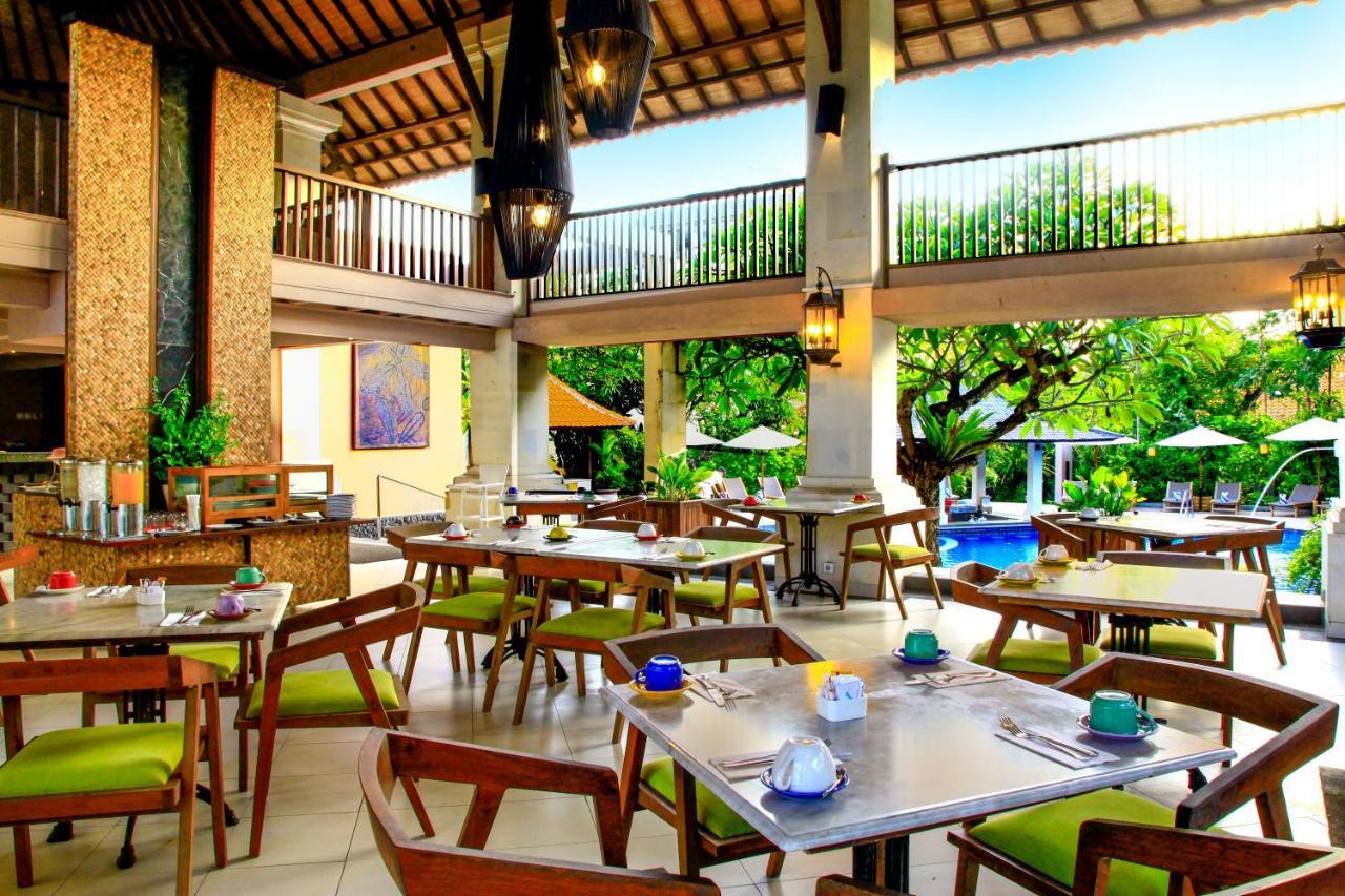 Puri Raja Hotel Legian Eksteriør billede