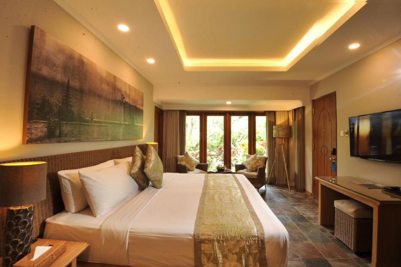 Puri Raja Hotel Legian Eksteriør billede