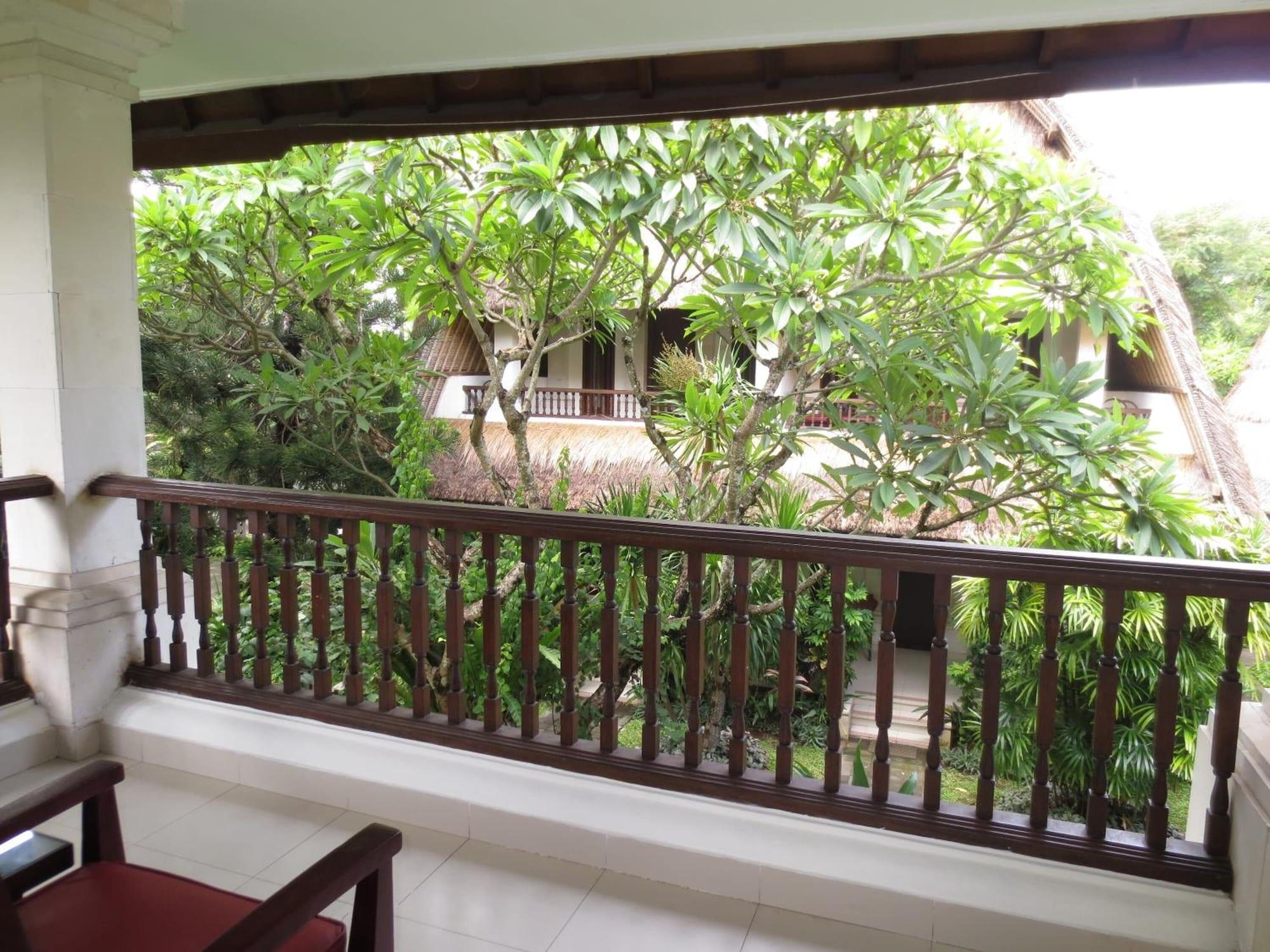 Puri Raja Hotel Legian Eksteriør billede