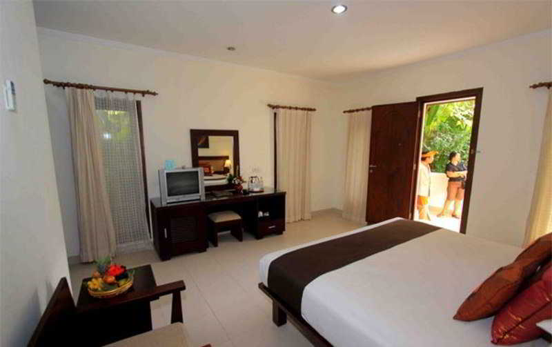 Puri Raja Hotel Legian Eksteriør billede