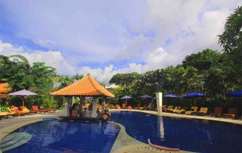 Puri Raja Hotel Legian Eksteriør billede