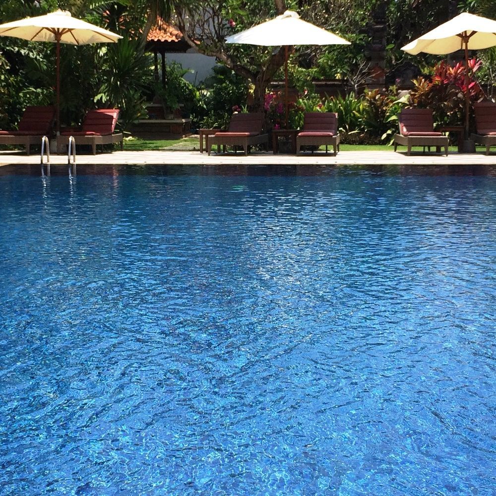 Puri Raja Hotel Legian Eksteriør billede
